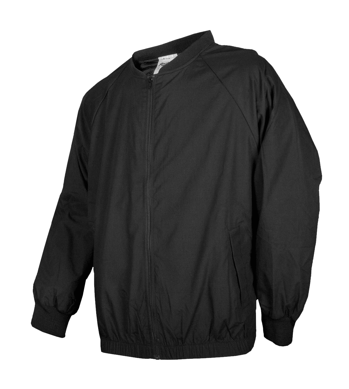 HONIG'S Zip Front Basketball Jacket | distinctiverecognition.com